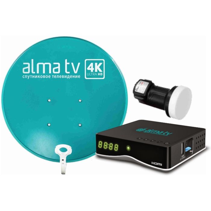 Продажа, настройка ,установка, спутниковых антенн.