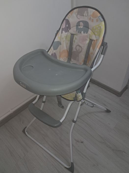 Scaun bebelus 6 - 36 luni