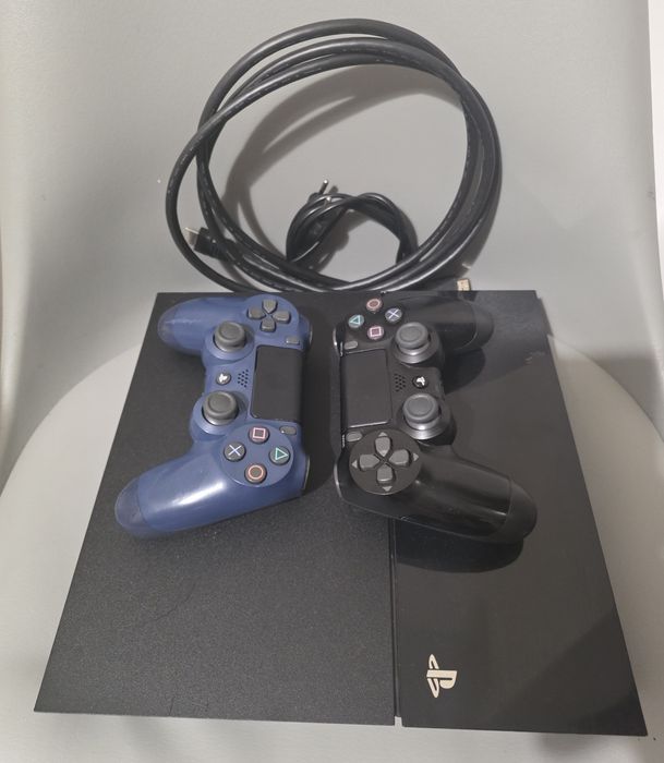Consola Sony PS4, slim, 500Gb, perfect functionala