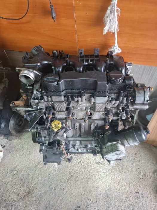 Части от Пежо 307 1.6 hdi 90 коня