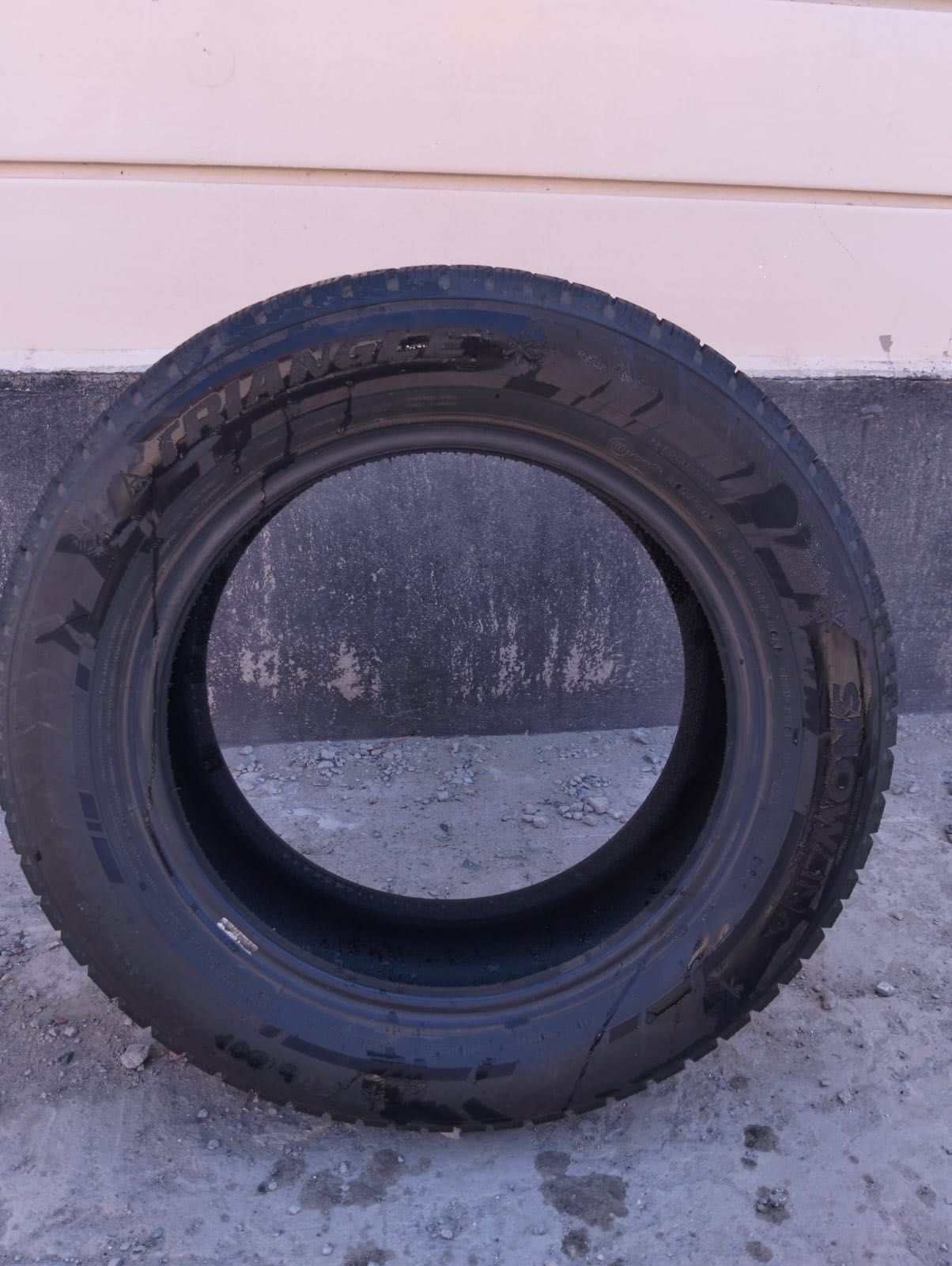 Продом зимние шины, Triangle 205/60R16