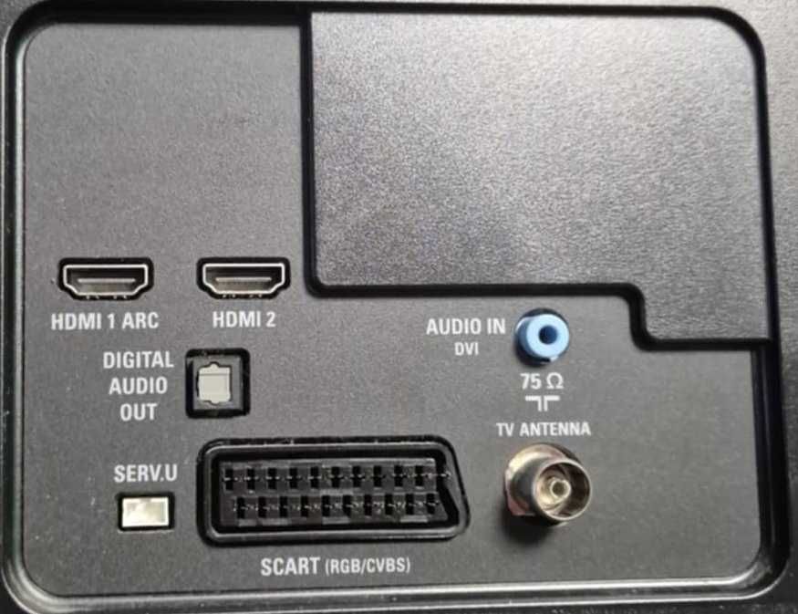 Televizor Philips 80 cm