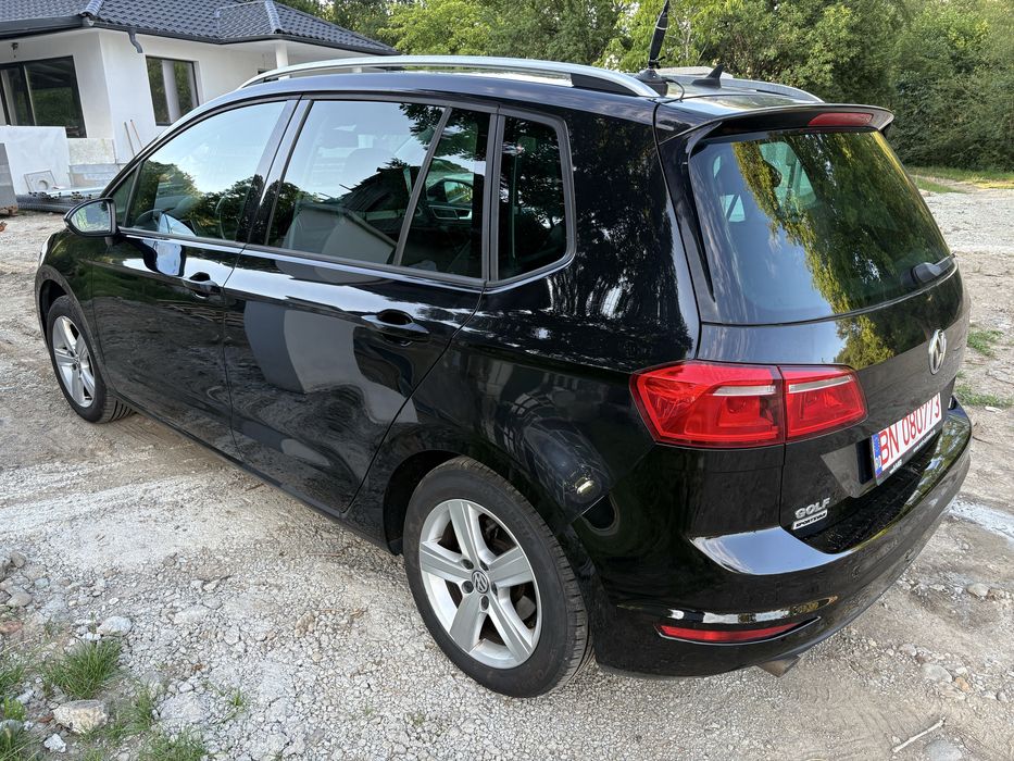 VW Golf VII Sportsvan BlueMotion Tech