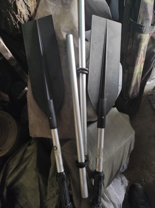 Продам вёсла для лодки!