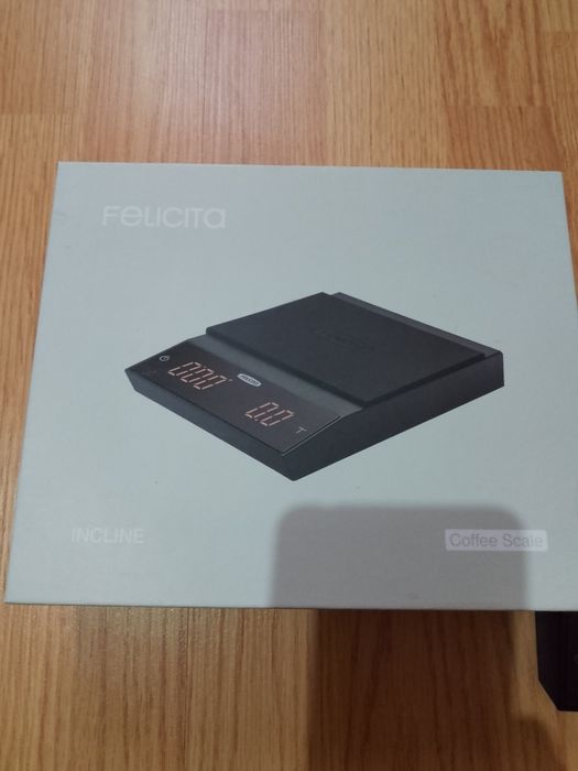 Професионална кафе скала