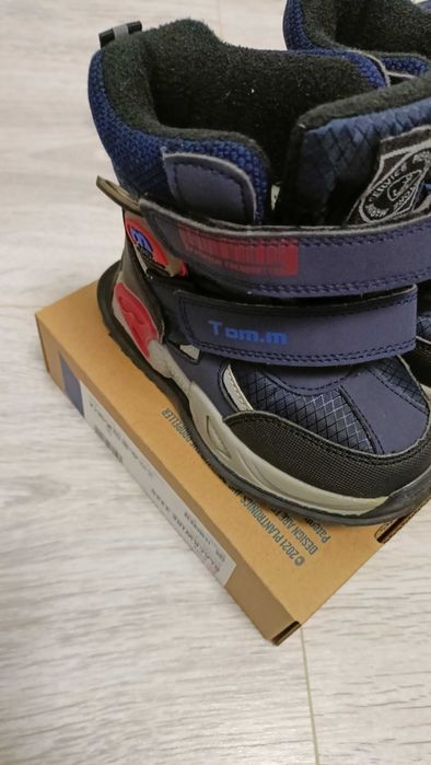 Cizme impermeabile Tom M marimea 23