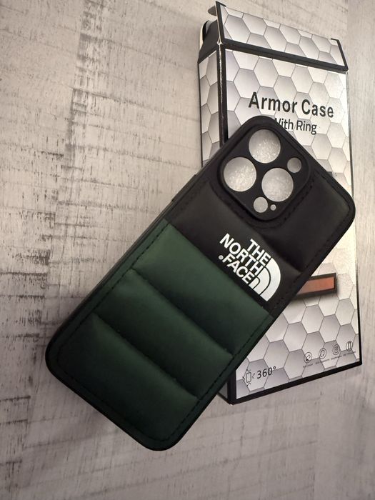 Husa Iphone 15 Promax The North Face