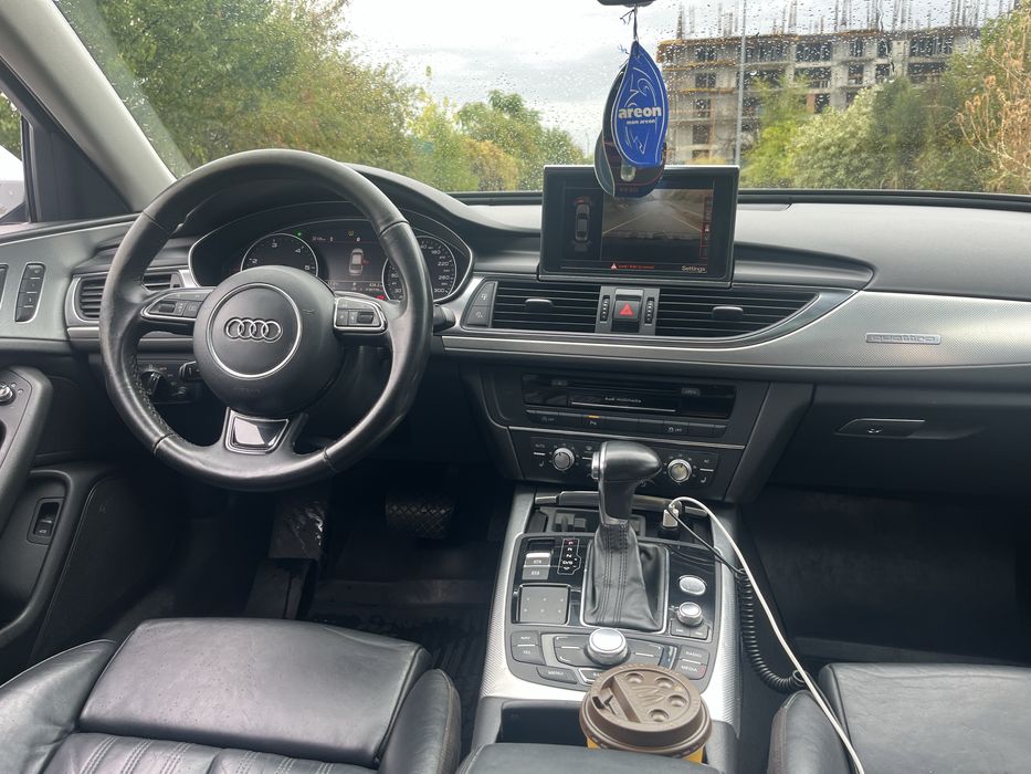 Vand audi a6 c7 3.0 biturbo,2012