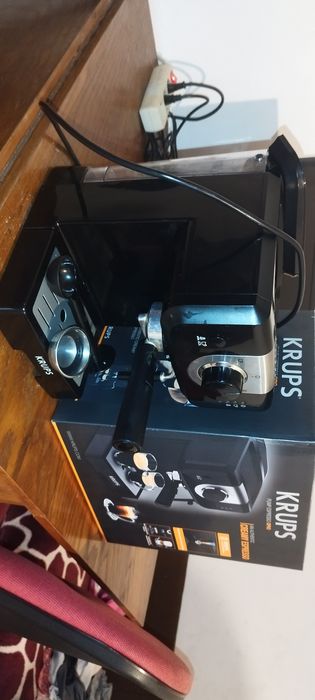 Expresor manual krups