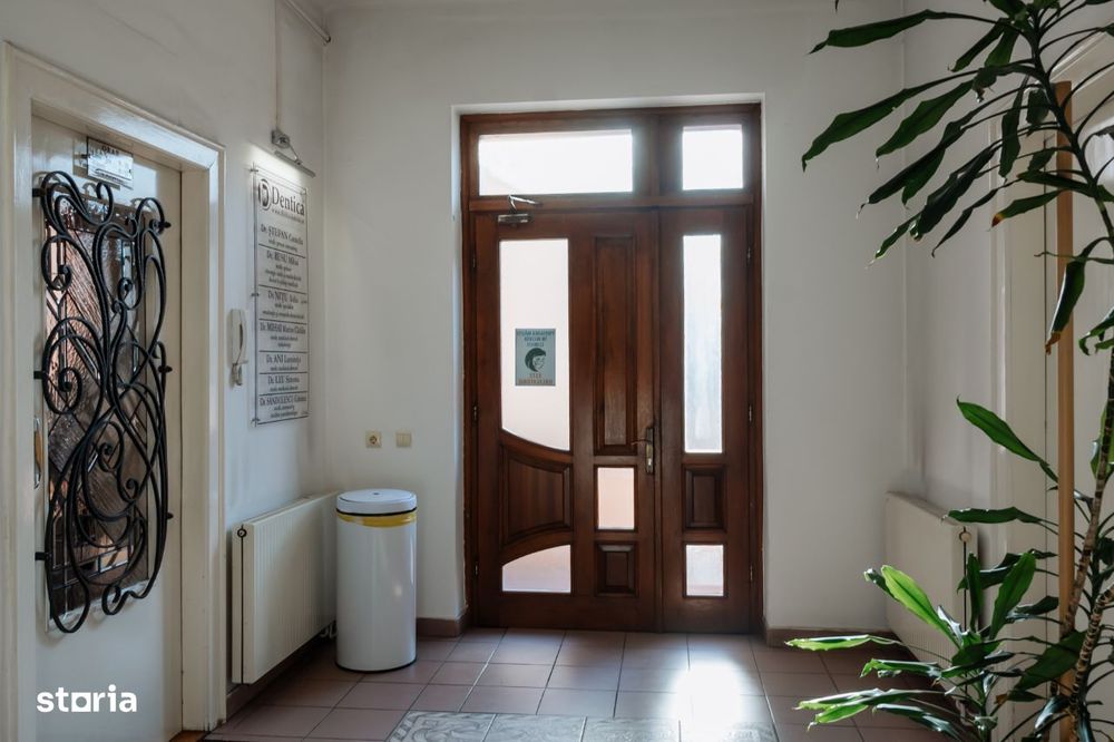 Spatii birouri in zona centrala din Sibiu de inchiriat