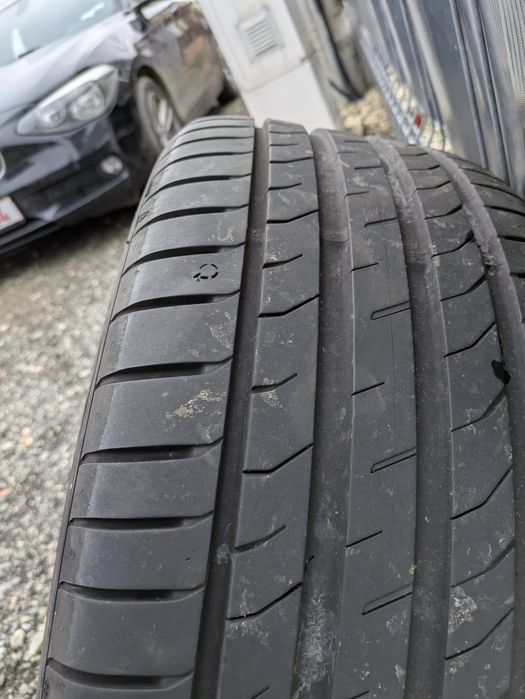 Jante BMW F M paket R17