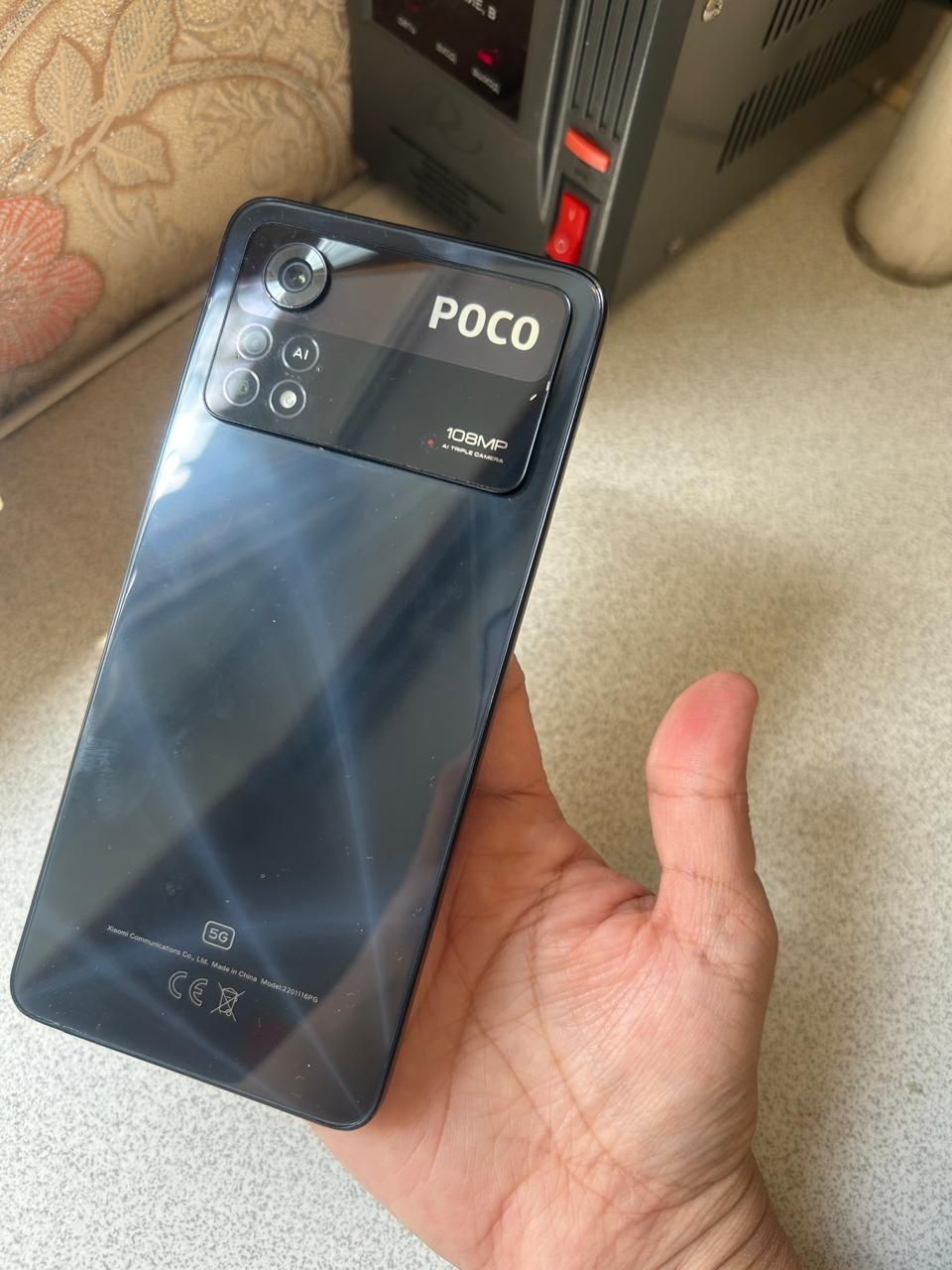 Poco x4pro 128gb