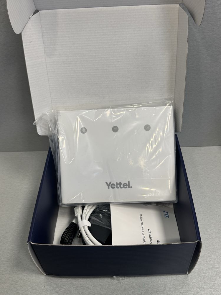 Продавам чисто нов рутер ZTE MF296R