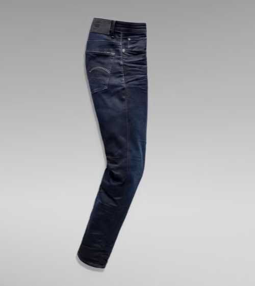 G-STAR 3301 Regular Tappered JEANS, W34 L34