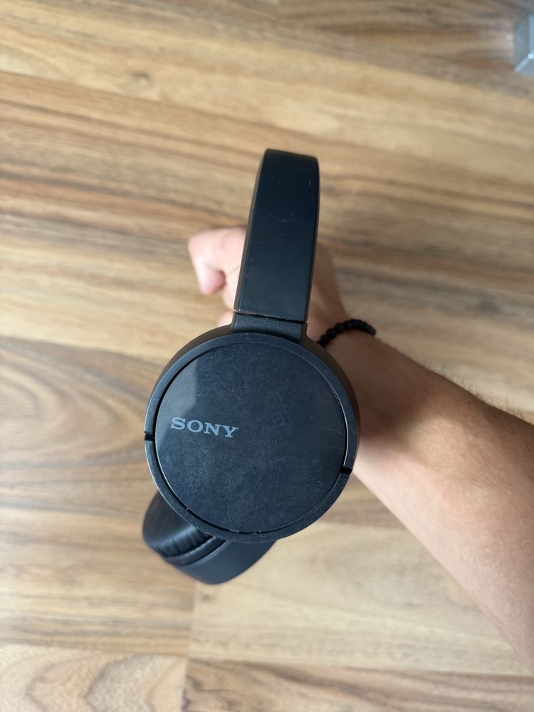 Безжични слушалки SONY WH-CH500
