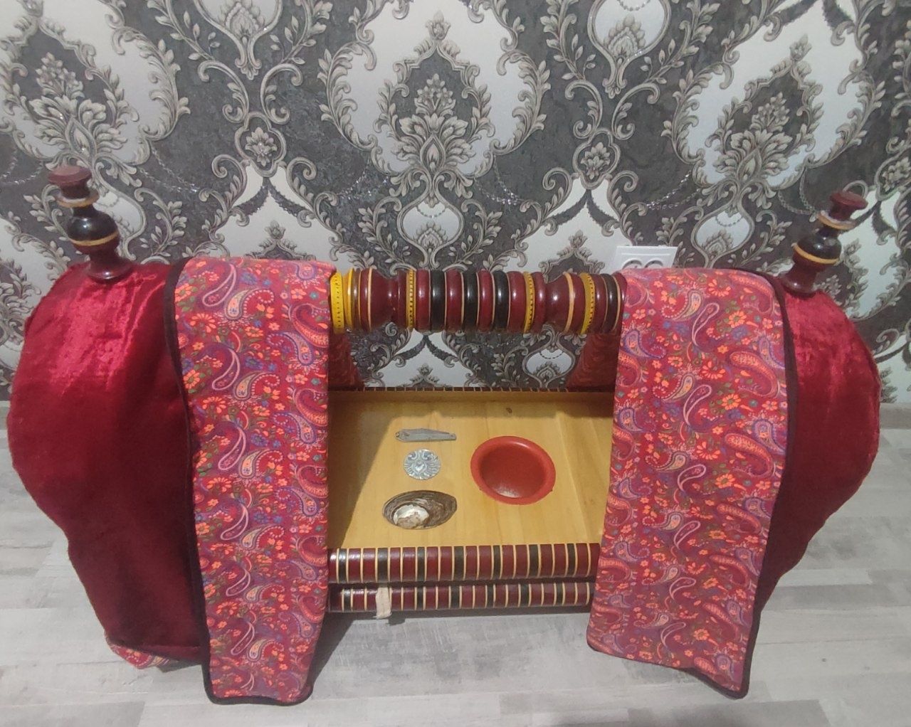 Beshik xolati alo