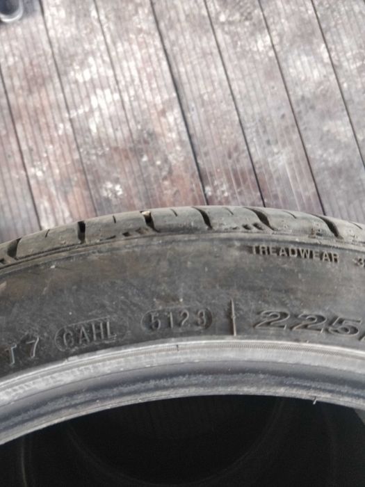 Nexen N-Fera SU4 225/40 ZR18