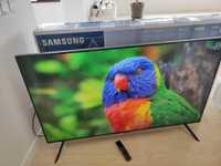 Televizor Samsung Garantie 50TU8072, 125 cm, Smart, 4K Ultra HD, LED