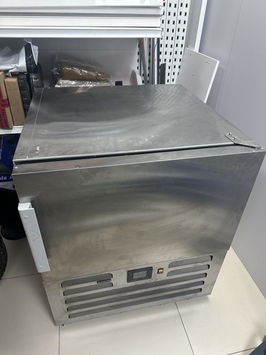 Шоковая заморозка и тестомес