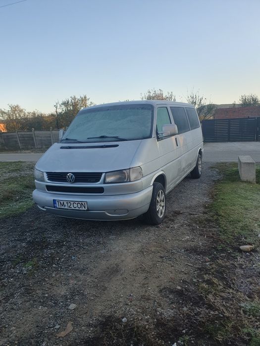 Vw T4 2.5 an 2002