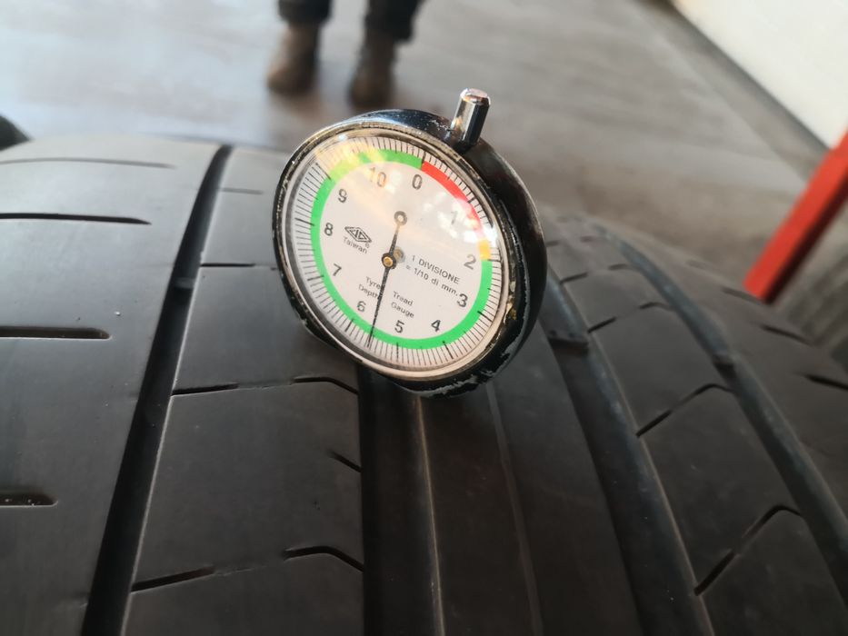 275 35 20 цола гуми Pirelli dot 24