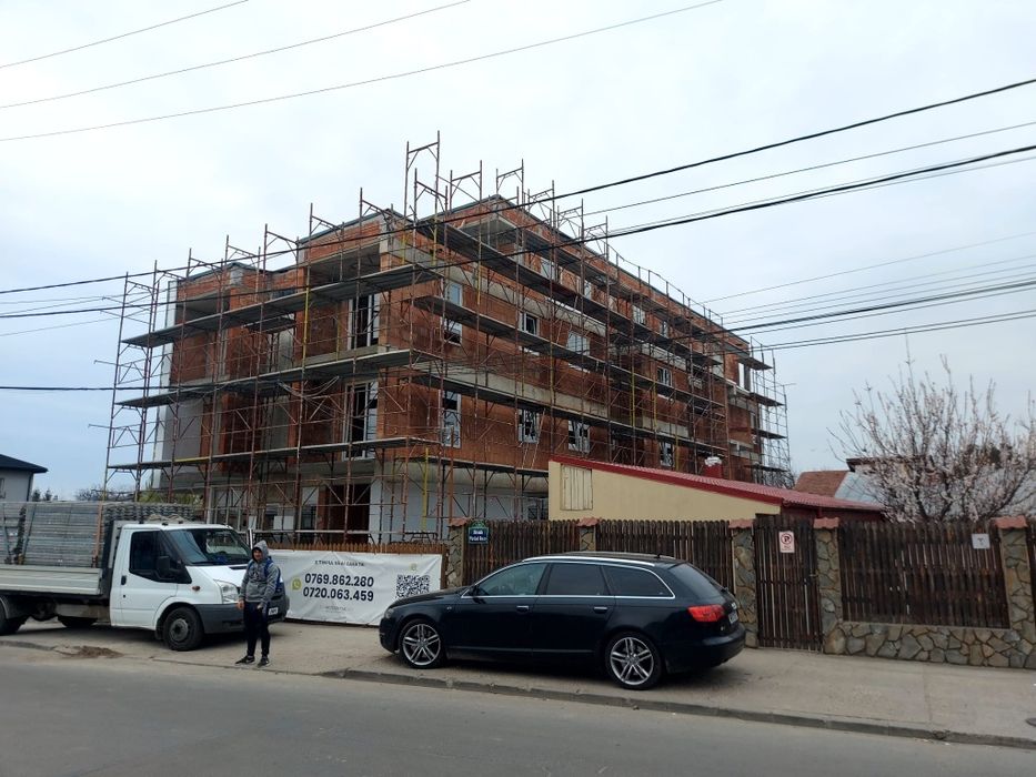 Închiriere schela metalica