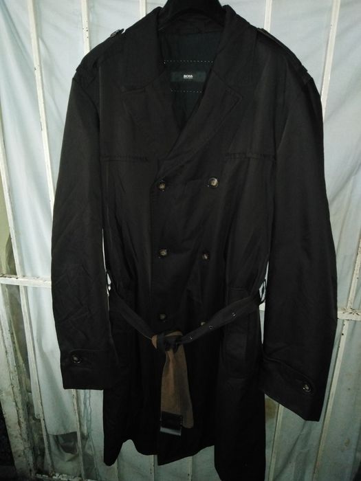 Hugo Boss trench/pardesiu bărbătesc masura 54