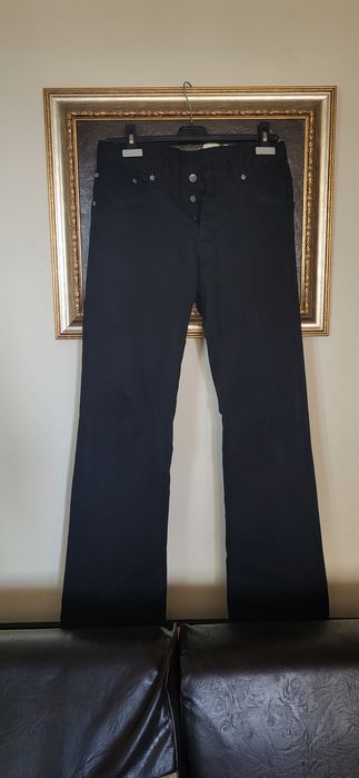 Blugi H&M negri bărbătești