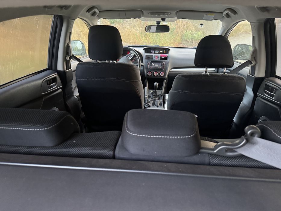 Subaru XV 1.6 Bifuel