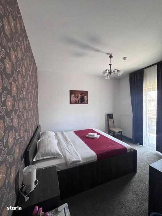 Hotel 21 camere cu  restaurant , Radauti
