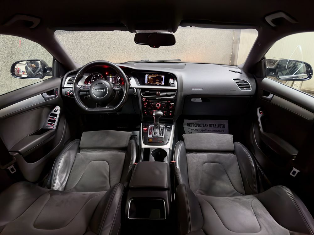 Audi A5 “Kit Sline” 2014 Quattro GARANTIE