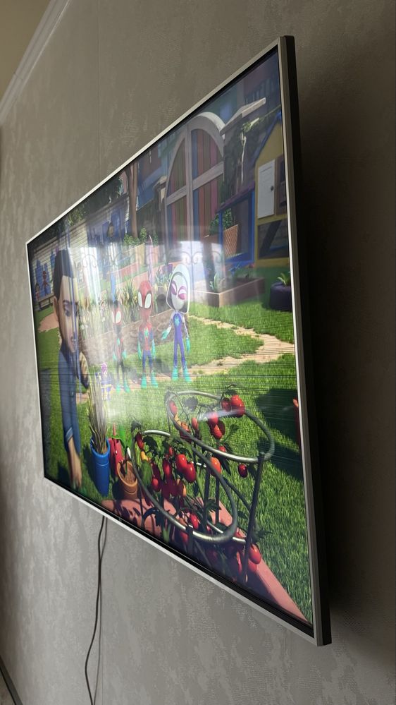 Lg SJ810V NanoCell 55 120Hz