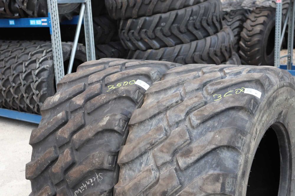 600/55r26.5 Anvelope agricole second hand cu TVA radiale