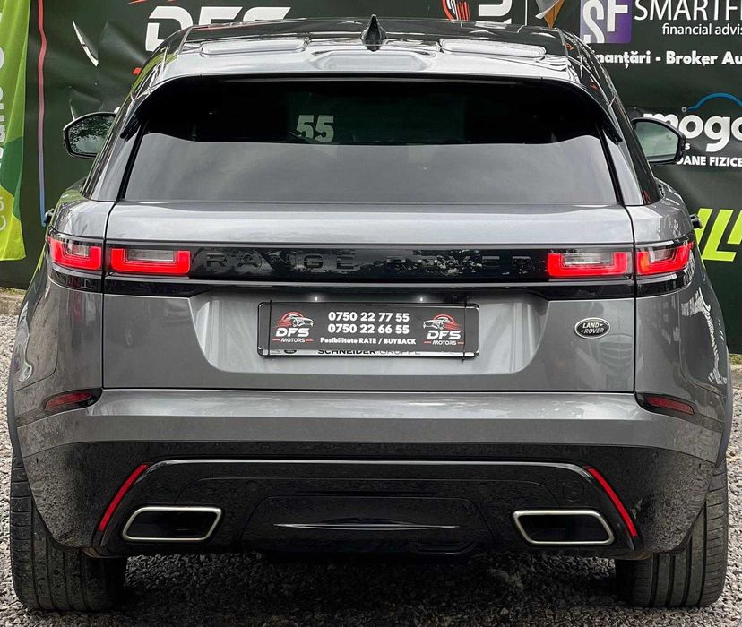 Range Rover Velar D300 HSE R-Dynamic TVA deductibil