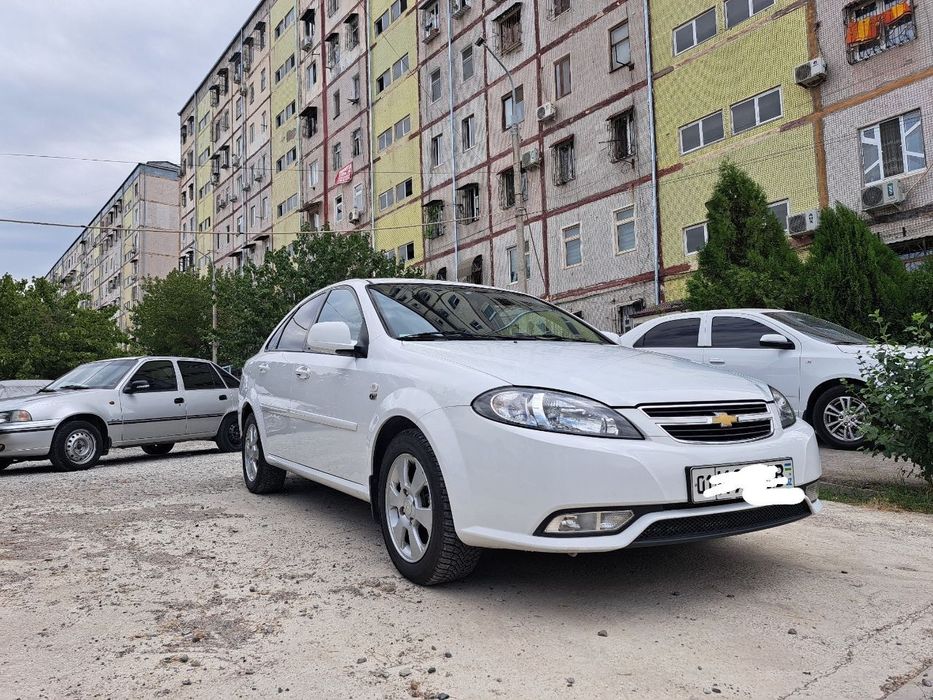 Lacetti Gentra 2019, Avtomat, Ideal holat