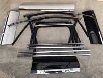 Ornament crom exterior Touareg 7p , bandou, cheder