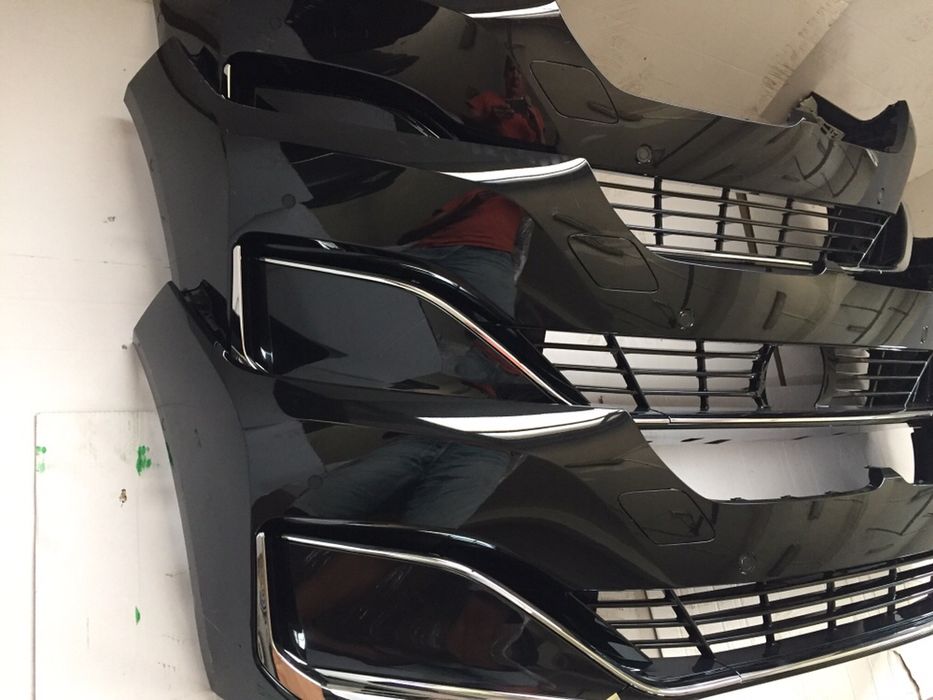 Bara BMW G11 G12 LCI FACELIFT 2019 bara fata completa seria 7