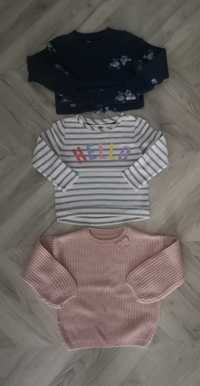 Lot haine, pulover si bluze sport, C&A, Old Navy si Gap fetite 4-5 ani