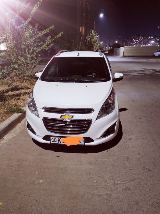 Spark 2012 yil katta mator