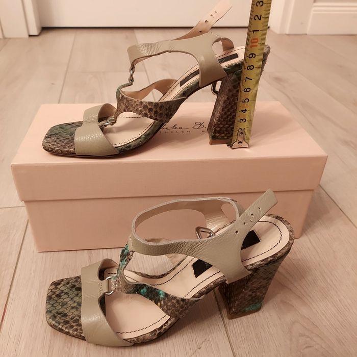 Pantofi Musette Crithelen B. Marime 36
