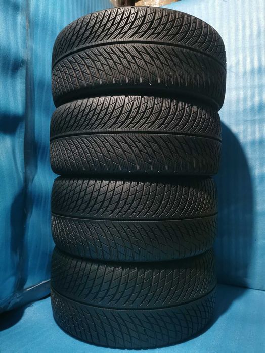 245 40 19 - 275 35 19 michelin m+s 4 buc