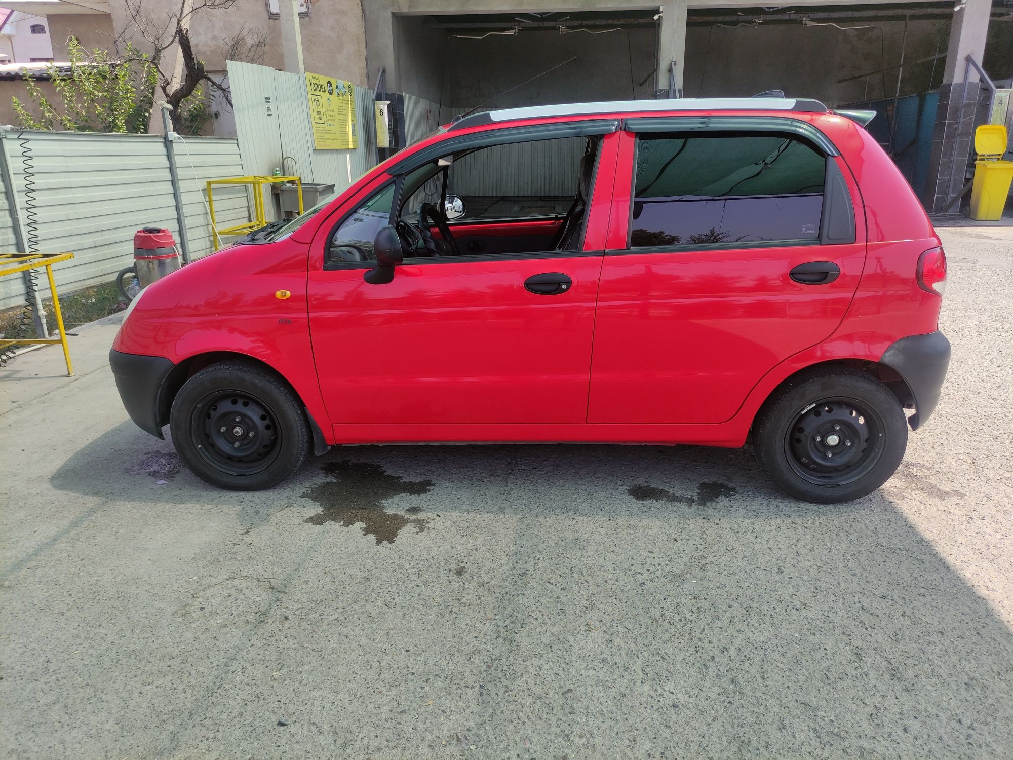 Chevrolet Matiz Mx