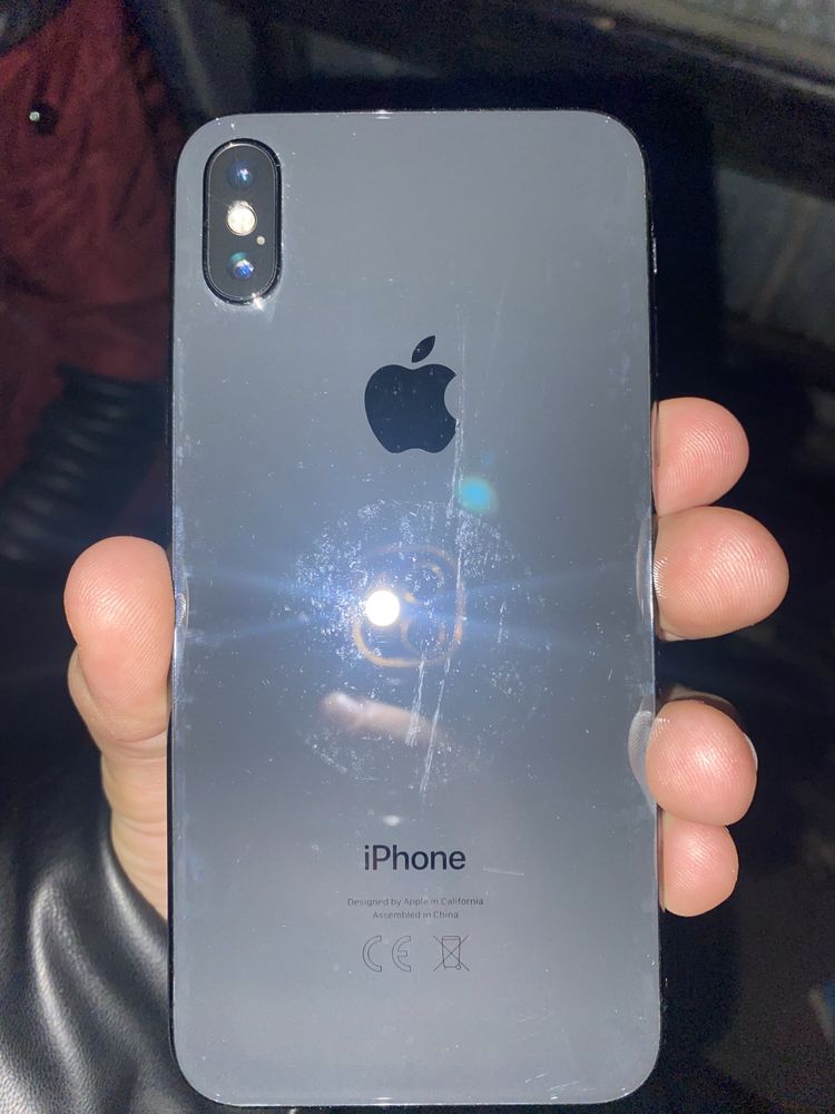 iPhone x in stare functionala