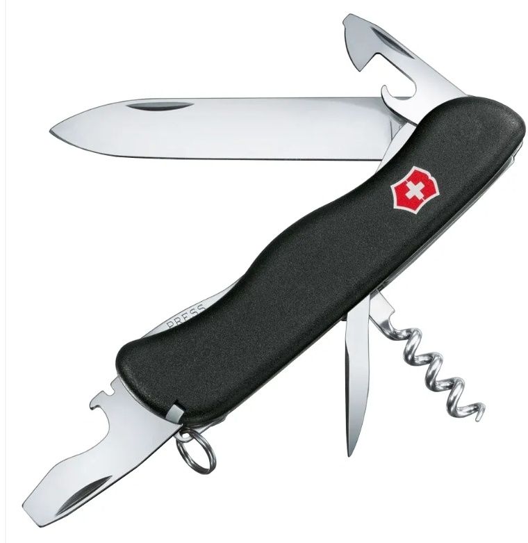 Ново швейцарско ножче Victorinox + подарък нов оригинален кожен калъф