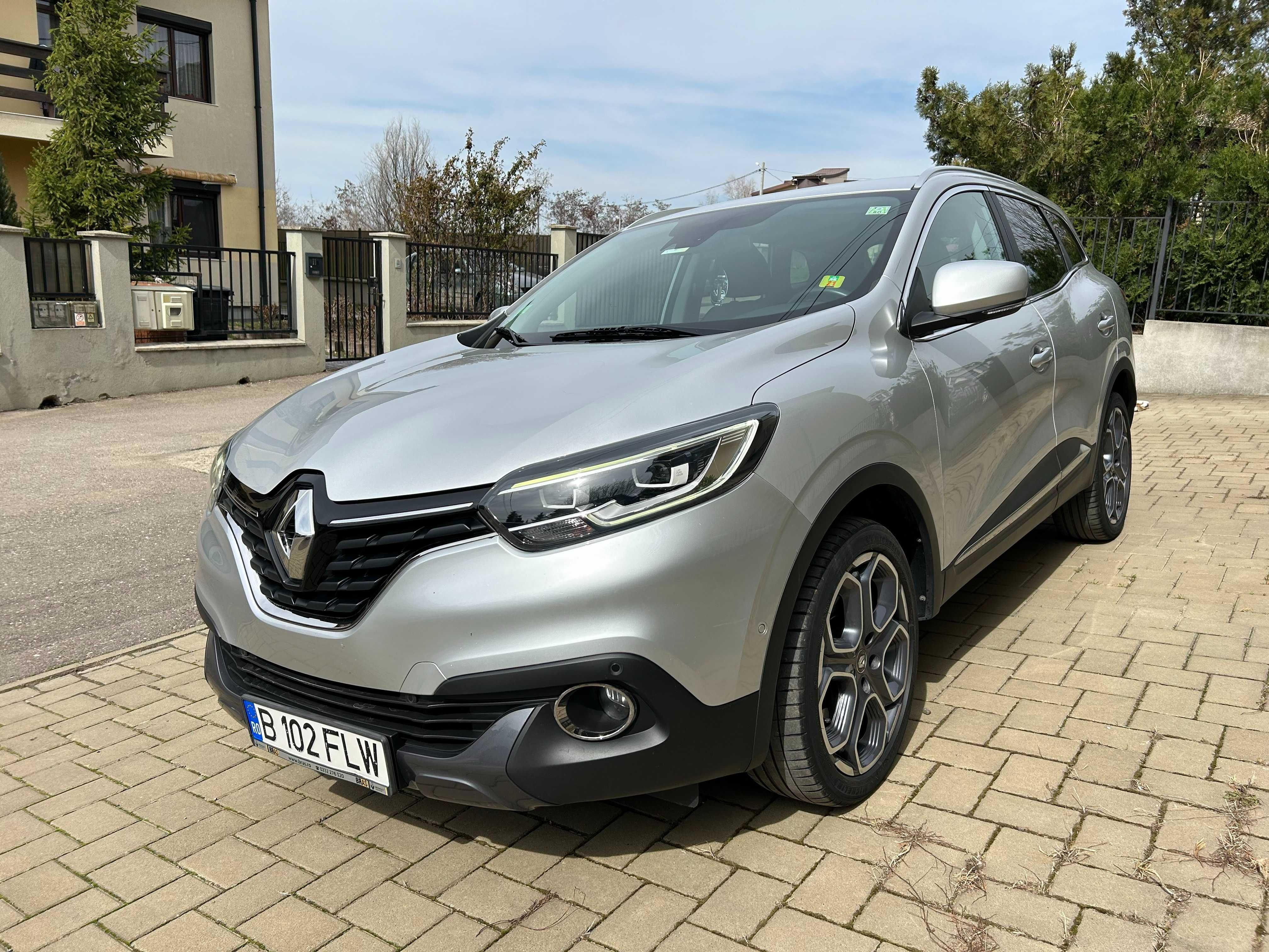 Renault Kadjar Intens 130 Tce Intens