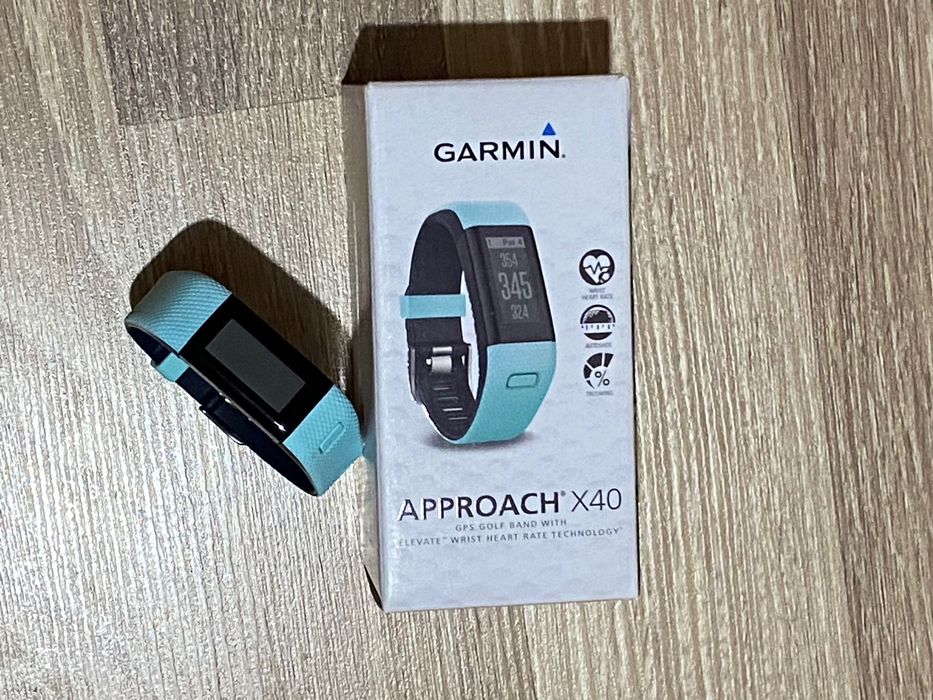 Смарт часовник/гривна / Smart watch/band GARMIN APPROACH X40