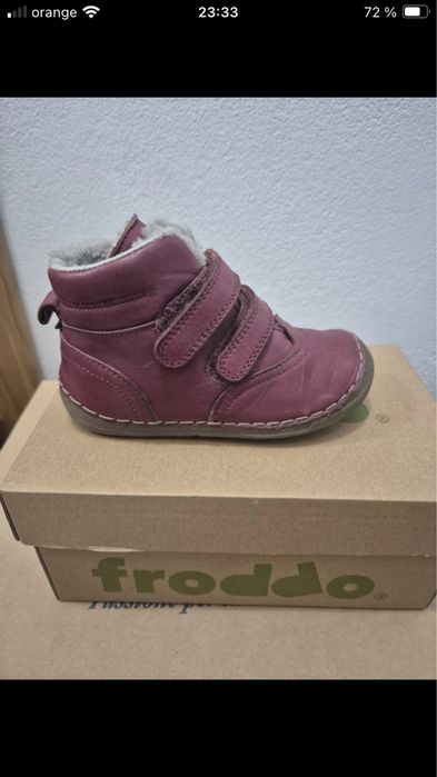Ghetute Froddo 23