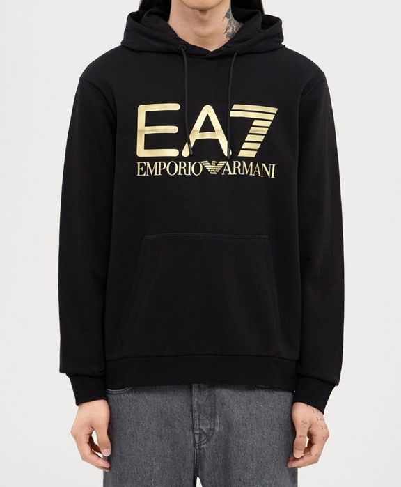 Hanorac Emporio Armani calitate Premium Bumbac 100 %, Colectiile Noi