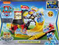 Писта Paw patrol - Могъщ метеор