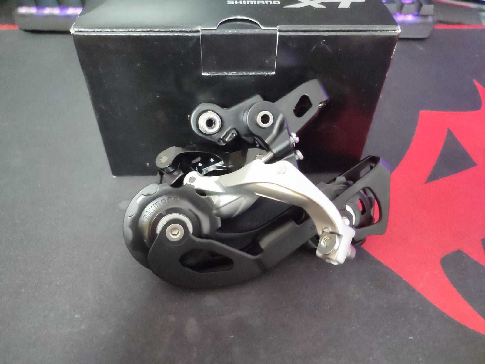 Schimbator spate Shimano Deore XT RD-M781 10v nou